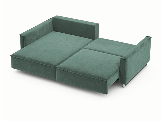 Угловой диван MOON 005 цвет зеленый (фото 205000)