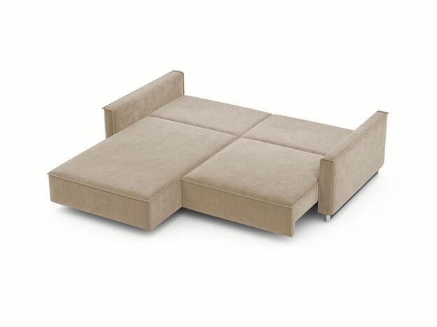 Угловой диван MOON 005 цвет бежевый (фото 205070)