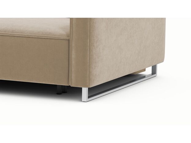 Угловой диван MOON 005 цвет бежевый (фото 205076)