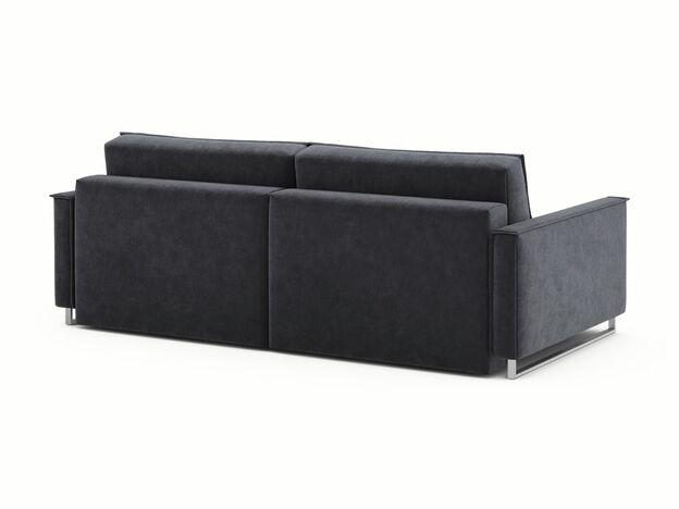 Угловой диван MOON 005 цвет серый (фото 205133)