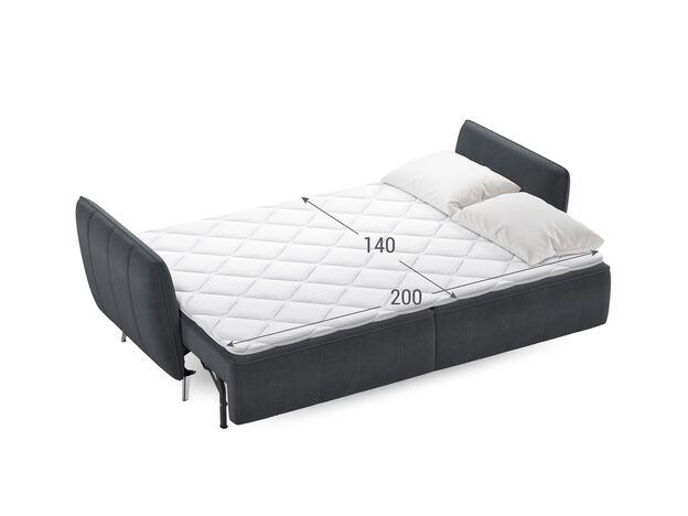 Диван MOON 173 цвет серый (фото 204671)