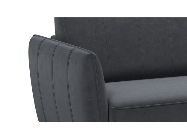 Диван MOON 173 цвет серый (фото 204678)