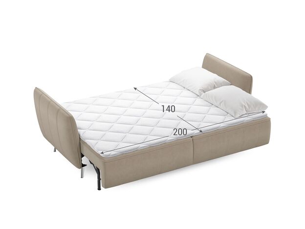 Диван MOON 173 цвет бежевый (фото 204713)