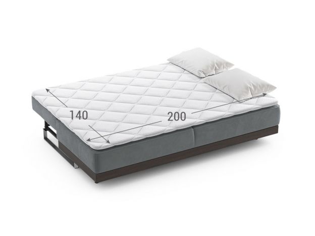 Диван MOON 178 цвет серый (фото 205899) Диван MOON 178 цвет серый (фото 205899)