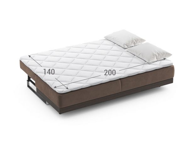 Диван MOON 178 цвет коричневый (фото 205944) Диван MOON 178 цвет коричневый (фото 205944)