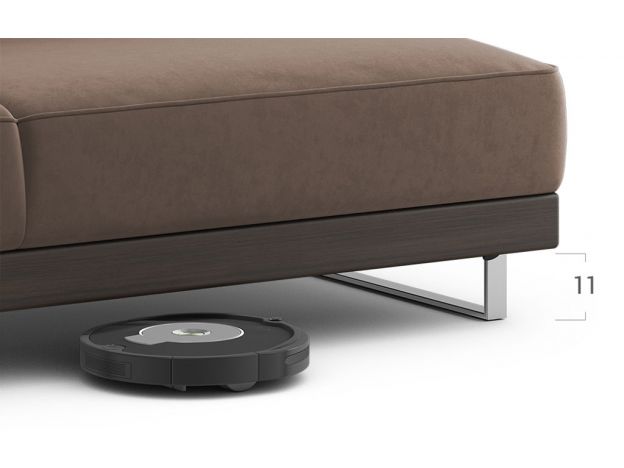 Диван MOON 178 цвет коричневый (фото 205945) Диван MOON 178 цвет коричневый (фото 205945)