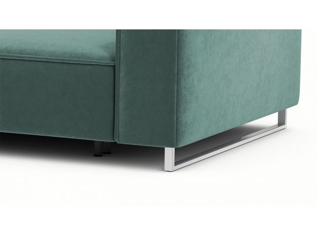 Угловой диван MOON 005 цвет зеленый (фото 205505) Угловой диван MOON 005 цвет зеленый (фото 205505)