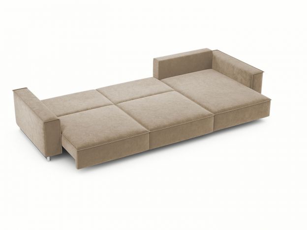 Угловой диван MOON 005 цвет бежевый (фото 205560)