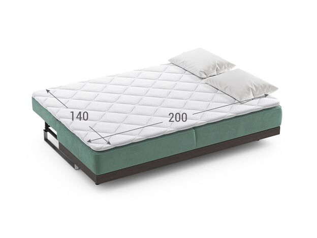 Диван MOON 178 цвет зеленый (фото 205989) Диван MOON 178 цвет зеленый (фото 205989)