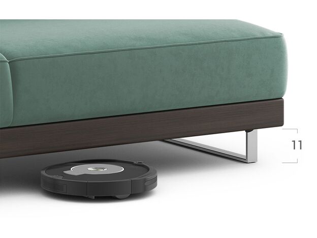 Диван MOON 178 цвет зеленый (фото 205990) Диван MOON 178 цвет зеленый (фото 205990)