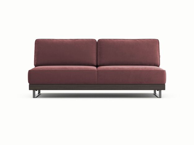 Диван MOON 178 цвет красный,бордовый (фото 206067)