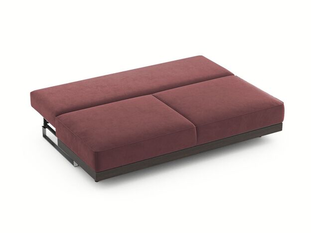 Диван MOON 178 цвет красный,бордовый (фото 206068)