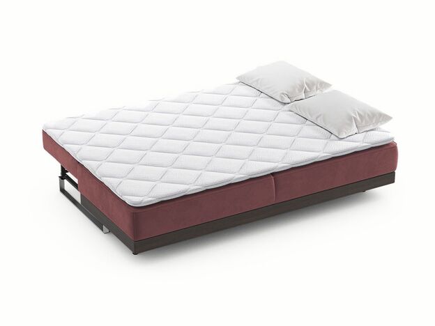 Диван MOON 178 цвет красный,бордовый (фото 206069)