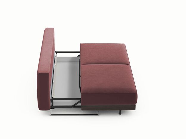 Диван MOON 178 цвет красный,бордовый (фото 206070)