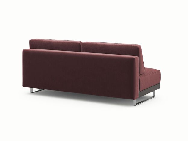 Диван MOON 178 цвет красный,бордовый (фото 206071)