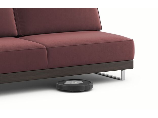 Диван MOON 178 цвет красный,бордовый (фото 206074)