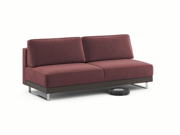 Диван MOON 178 цвет красный,бордовый (фото 206075)