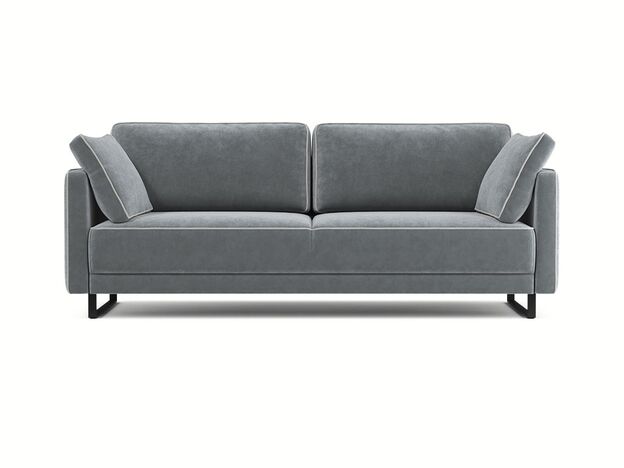 Диван MOON 178 цвет серый (фото 206154) Диван MOON 178 цвет серый (фото 206154)