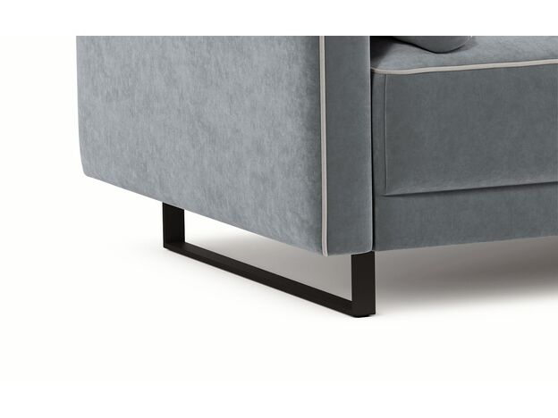 Диван MOON 178 цвет серый (фото 206160) Диван MOON 178 цвет серый (фото 206160)