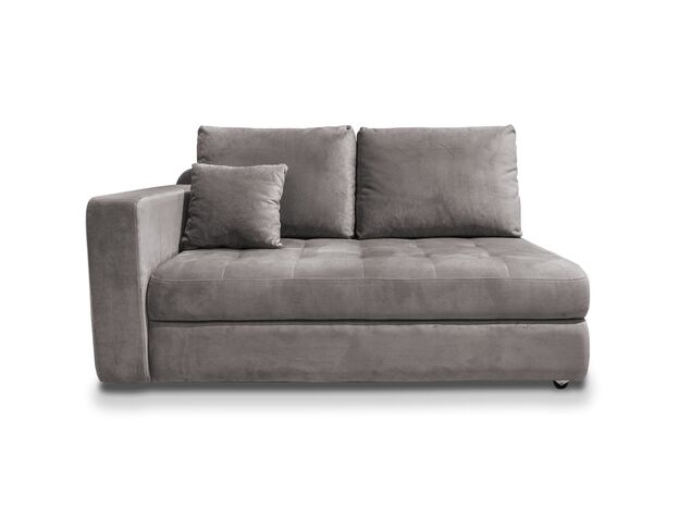 Диван кушетка MOON 074 цвет бежевый,серый (фото 205864) Диван кушетка MOON 074 цвет бежевый,серый (фото 205864)