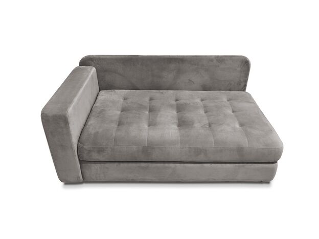 Диван кушетка MOON 074 цвет бежевый,серый (фото 205865) Диван кушетка MOON 074 цвет бежевый,серый (фото 205865)