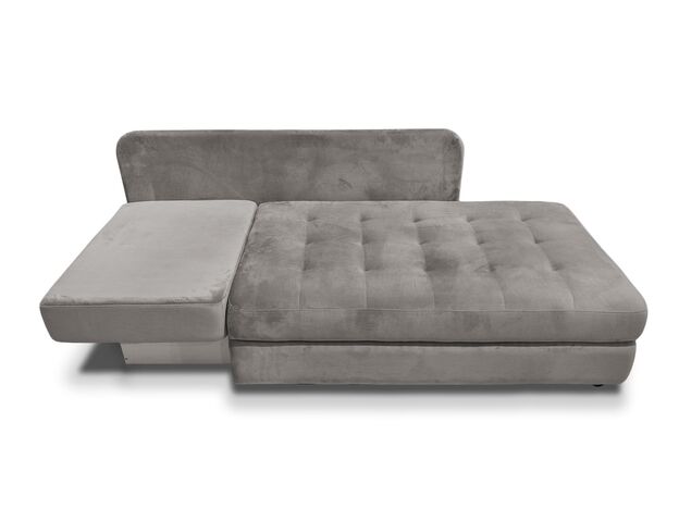 Диван кушетка MOON 074 цвет бежевый,серый (фото 205867) Диван кушетка MOON 074 цвет бежевый,серый (фото 205867)