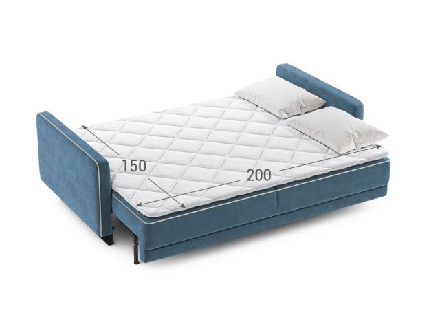 Диван MOON 178 цвет синий,бирюза (фото 206414) Диван MOON 178 цвет синий,бирюза (фото 206414)