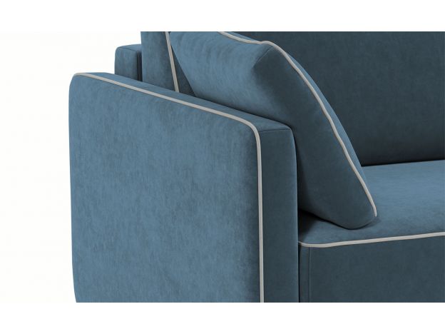 Диван MOON 178 цвет синий,бирюза (фото 206409) Диван MOON 178 цвет синий,бирюза (фото 206409)