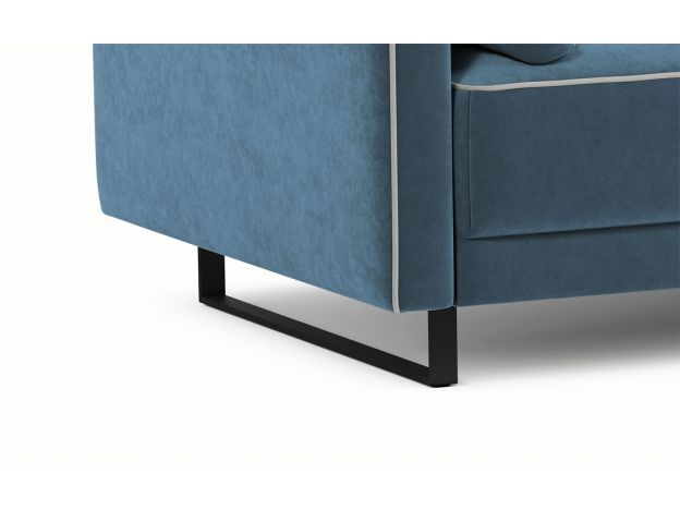 Диван MOON 178 цвет синий,бирюза (фото 206410) Диван MOON 178 цвет синий,бирюза (фото 206410)