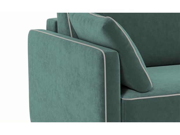 Диван MOON 178 цвет зеленый (фото 206448)