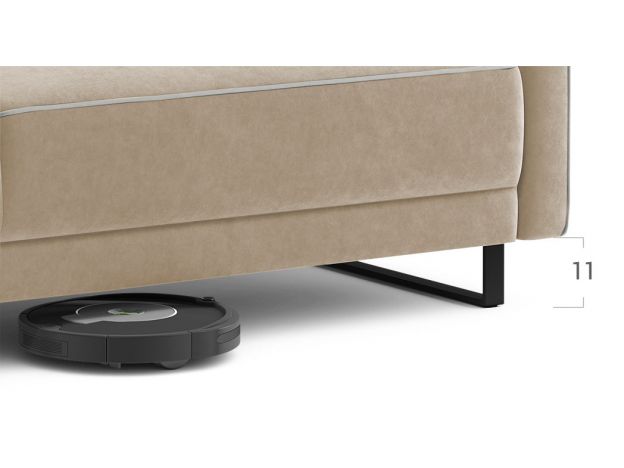 Диван MOON 178 цвет бежевый (фото 206493)