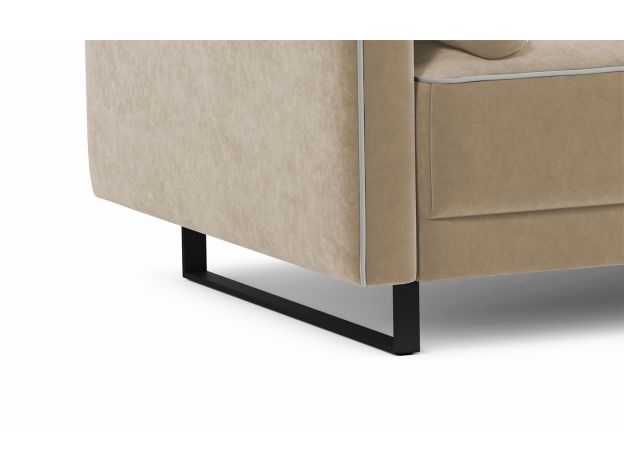 Диван MOON 178 цвет бежевый (фото 206488)