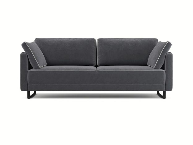 Диван MOON 178 цвет серый (фото 206521) Диван MOON 178 цвет серый (фото 206521)