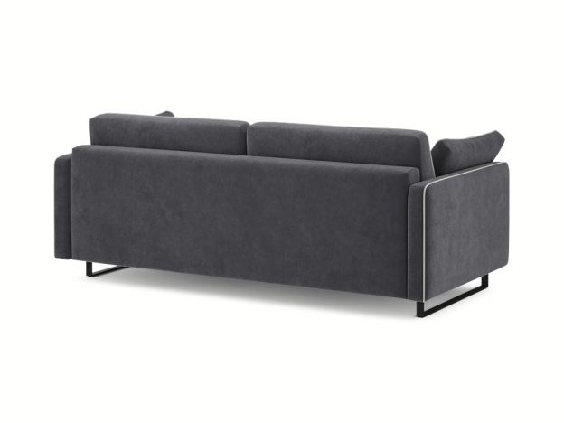 Диван MOON 178 цвет серый (фото 206525) Диван MOON 178 цвет серый (фото 206525)