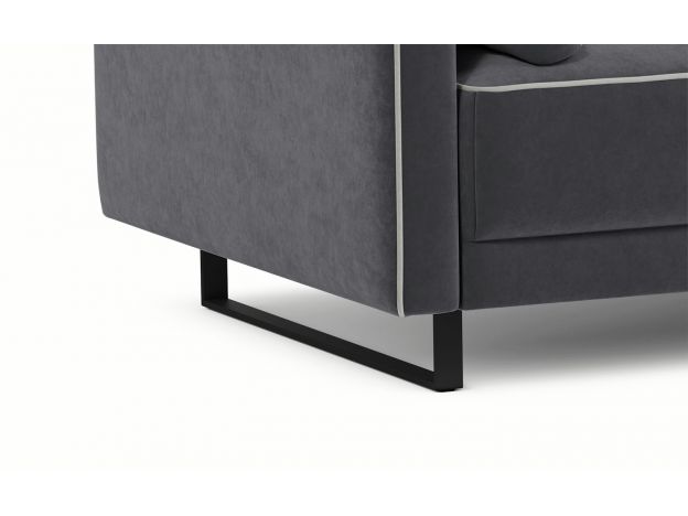 Диван MOON 178 цвет серый (фото 206527) Диван MOON 178 цвет серый (фото 206527)