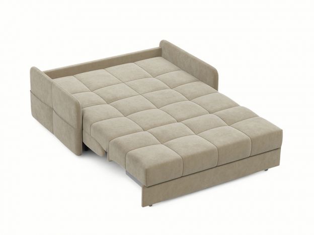 Диван MOON 120 цвет бежевый (фото 196111) Диван MOON 120 цвет бежевый (фото 196111)