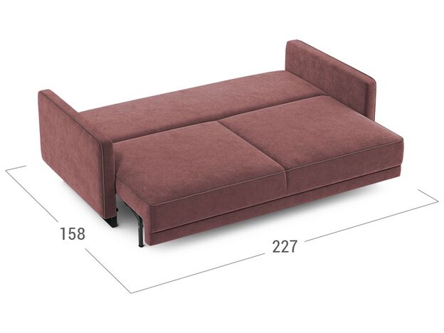 Диван MOON 178 цвет красный,бордовый (фото 206335) Диван MOON 178 цвет красный,бордовый (фото 206335)