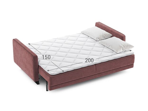 Диван MOON 178 цвет красный,бордовый (фото 206336) Диван MOON 178 цвет красный,бордовый (фото 206336)