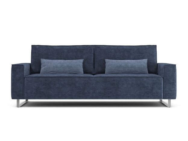 Диван MOON 005 цвет синий (фото 206985)