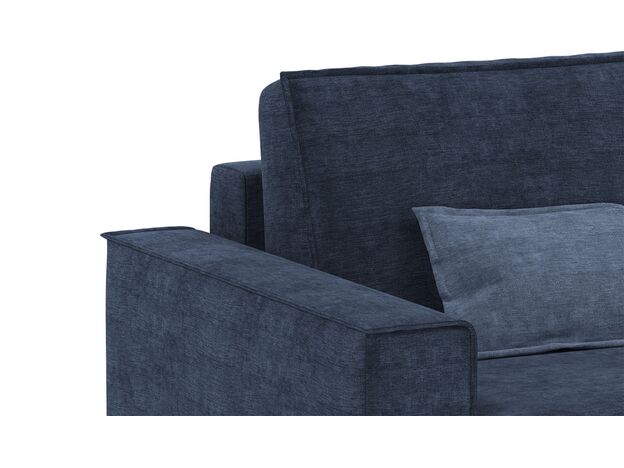 Диван MOON 005 цвет синий (фото 206990)