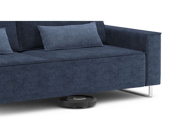 Диван MOON 005 цвет синий (фото 206992)