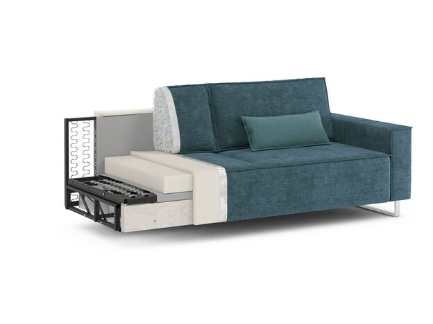 Диван MOON 005 цвет зеленый (фото 207029)