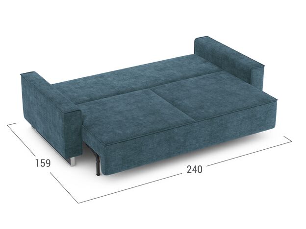 Диван MOON 005 цвет зеленый (фото 207022)