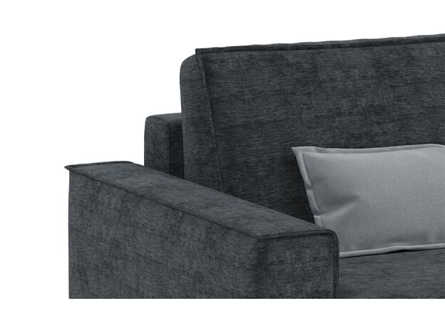 Диван MOON 005 цвет серый (фото 207058)