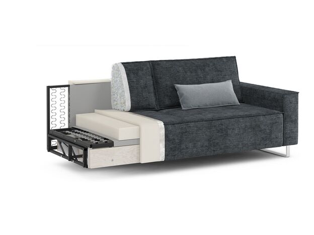 Диван MOON 005 цвет серый (фото 207063)