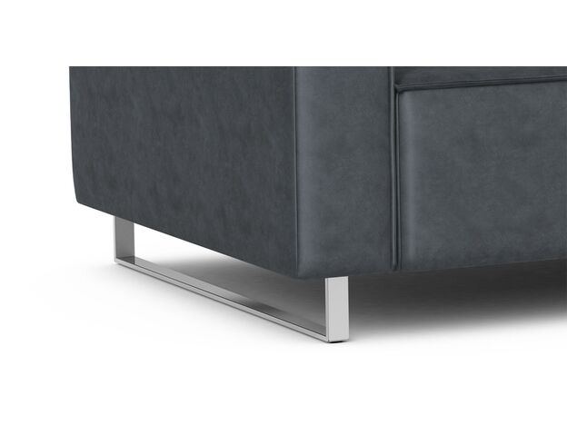 Диван MOON 005 цвет серый (фото 207085) Диван MOON 005 цвет серый (фото 207085)