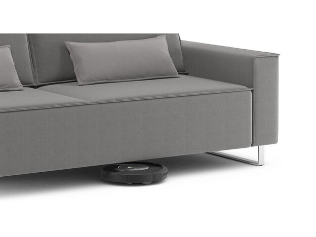 Диван MOON 005 цвет серый (фото 207124)