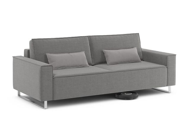 Диван MOON 005 цвет серый (фото 207123)