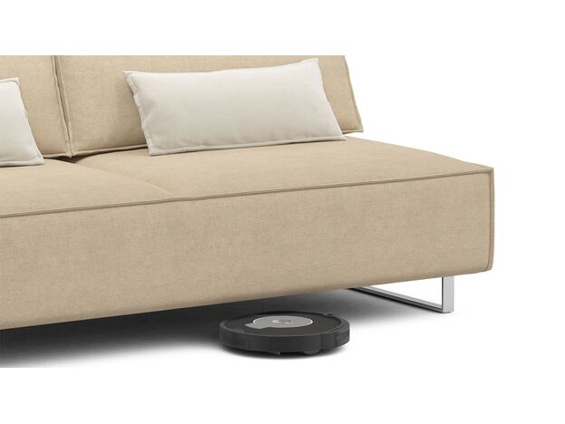 Диван MOON 005 цвет бежевый (фото 207205) Диван MOON 005 цвет бежевый (фото 207205)