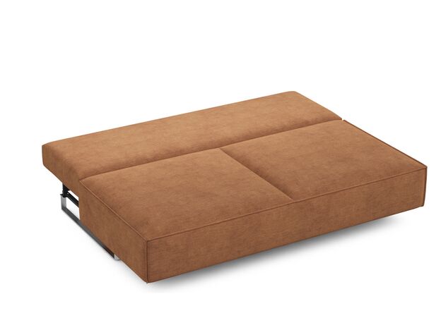 Диван MOON 005 цвет оранжевый,красный (фото 207253)